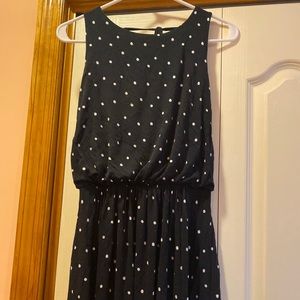 Loft sleeveless dress